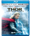 3D - THOR (UN MUNDO OSCURO) - USADA