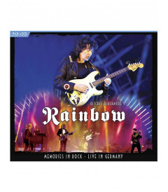 RITCHIE BLACKMORE RAINBOW (MEMORIES IN ROCK) (LIVE IN GERMANY)