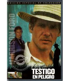 DVD - TESTIGO EN PELIGRO (EDICIÓN ESPECIAL)