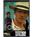 DVD - TESTIGO EN PELIGRO (EDICIÓN ESPECIAL)