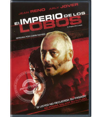DVD - EL IMPERIO DE LOS LOBOS - USADA
