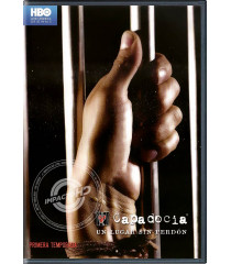 DVD - CAPADOCIA (UN LUGAR SIN PERDÓN) (1° TEMPORADA)