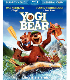 EL OSO YOGI (LA PELÍCULA) - USADA