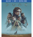 DUNA (2021) - Blu-ray