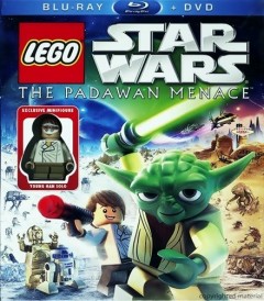 LEGO STAR WARS (THE PADAWAN MENACE)