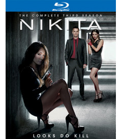 NIKITA (3° TEMPORADA COMPLETA)