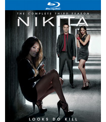 NIKITA (3° TEMPORADA COMPLETA)