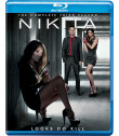 NIKITA (3° TEMPORADA COMPLETA)