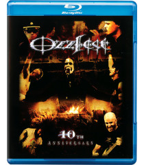 OZZFEST (10° ANIVERSARIO)