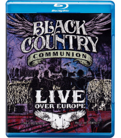 BLACK COUNTRY (COMMUNION) (LIVE OVER EUROPE) - USADA
