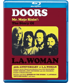 THE DOORS (MR. MOJO RISIN': THE STORY L.A. WOMAN) - USADA