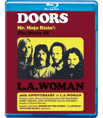 THE DOORS (MR. MOJO RISIN': THE STORY L.A. WOMAN) - USADA