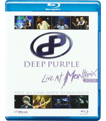 DEEP PURPLE (LIVE AT MONTREUX 2006) - USADA