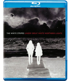 THE WHITE STRIPES (UNDER GREAT WHITE NORTHERN LIGHTS) - USADA