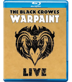 THE BLACK CROWES (WARPAINT LIVE) - USADA