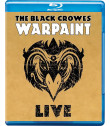 THE BLACK CROWES (WARPAINT LIVE) - USADA