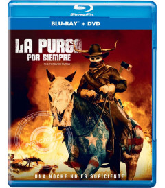 LA PURGA (POR SIEMPRE) (BD + DVD) (*)