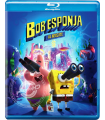 BOB ESPONJA (AL RESCATE) (*)