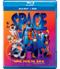 SPACE JAM (UNA NUEVA ERA) (BD + DVD) (*)