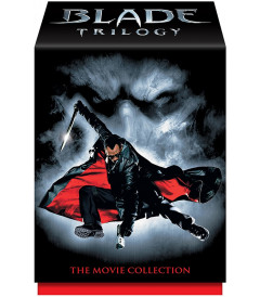 BLADE - TRILOGIA BLU-RAY