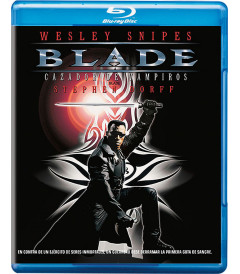 BLADE (CAZADOR DE VAMPIROS) (*)