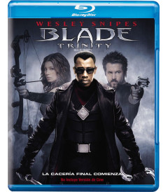 BLADE 3 (TRINITY) (*)