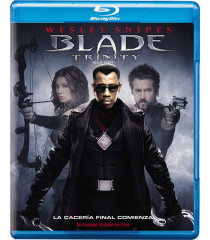 BLADE 3 (TRINITY) (*)