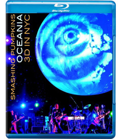 3D - THE SMASHING PUMPKINS (OCEANIA 3D IN NYC) - USADA