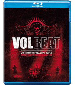 VOLBEAT (LIVE FROM BEYOND HELL/ABOVE HEAVEN) - USADA