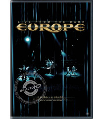 DVD - EUROPE (LIVE FROM THE DARK) - USADA