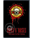 DVD - GUNS N ROSES (WELCOME TO THE VIDEOS) - USADA