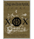 DVD - DREAM THEATER (SCORE) (TOUR 20° ANIVERSARIO) - USADA