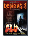 DVD - DEMONIOS 2 (WIDESCREEN ANAMÓRFICO) (SIN ESPAÑOL)