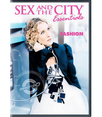 DVD - SEXO EN LA CIUDAD (ESENCIALES LA MODA) - USADA