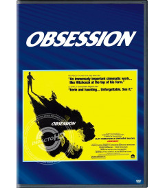 DVD - OBSESIÓN (SIN ESPAÑOL) - USADA