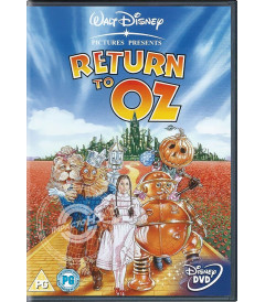 DVD - OZ (UN MUNDO FANTÁSTICO)