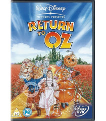 DVD - OZ (UN MUNDO FANTÁSTICO)