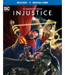 INJUSTICE (CON SLIPCOVER)