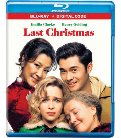 THE LAST CHRISTMAS (OTRA OPORTUNIDAD PARA AMAR)