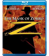 LA MÁSCARA DEL ZORRO