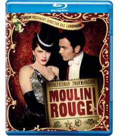 MOULIN ROUGE (AMOR EN ROJO)