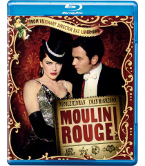 MOULIN ROUGE (AMOR EN ROJO)