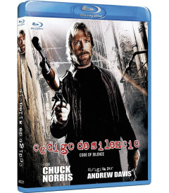 CODIGO DE SILENCIO - Blu-ray