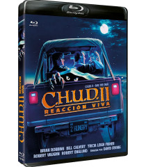 CHUD II - INFIERNO SOBRE LA CIUDAD