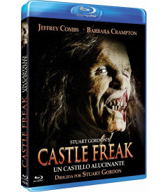 CASTLE FREAK - Blu-ray