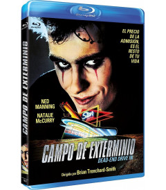 CAMPO DE EXTERMINIO - Blu-ray