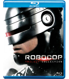 ROBOCOP (TRILOGIA COLECCION) - Blu-ray