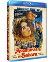 AVENTURAS EN EL SAHARA - Blu-ray