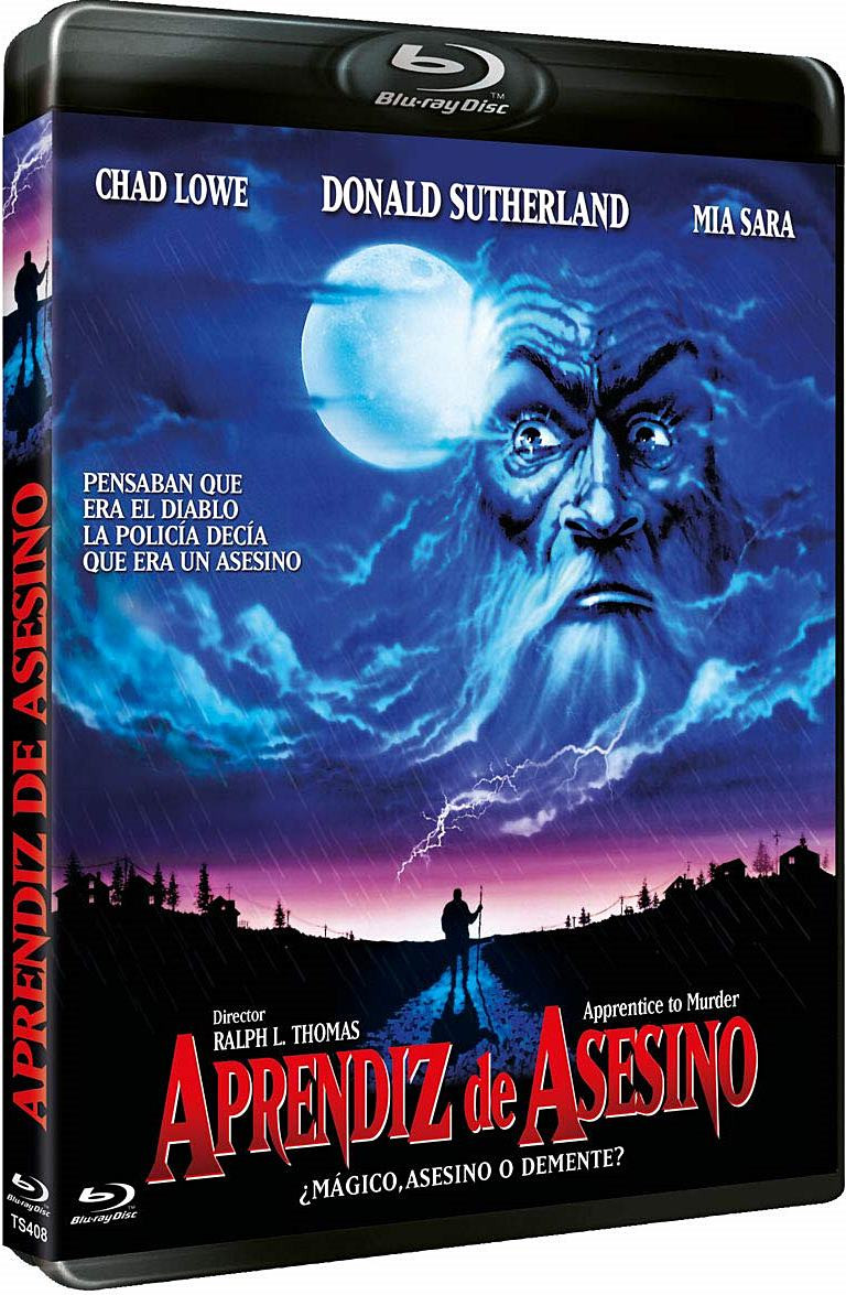 APRENDIZ DE ASESINO - Blu-ray