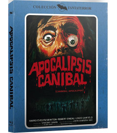 APOCALIPSIS CANIBAL EDICION ESPECIAL - Blu-ray